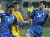 Итальянская пресса о матче Украина — Италия