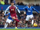 Everton - Aston Villa - 0:0. English Championship, 21st round. Match review, statistics