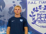 Vladyslav Naumets: "Bei Dynamo habe ich gelernt, wie man richtig Fußball spielt"
