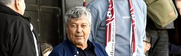 Mircea Lucescu refuses to take over at Cluj