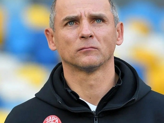 Виктор Скрипник: «Уверен, что у Саленко и Малыша хорошее будущее»