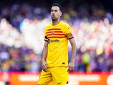 Busquets' future at Barcelona depends on Lionel Messi
