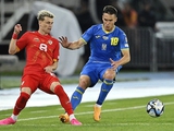Nordmazedonien - Ukraine 2:3. VIDEO-Übersicht über das Spiel 