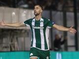 Panathinaikos forward: "We must beat Dnipro-1 in Athens as well"