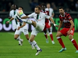 Stuttgart gegen Borussia M - 2-1. Deutsche Meisterschaft, Runde 30. Spielbericht, Statistik