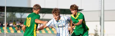 Национальная лига U-19. «Левый Берег» — «Динамо» — 1:1