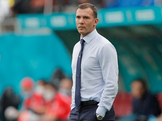 Андрей Шевченко — о Евро-2020: «Думаю, все остались довольными»