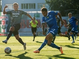 "Obolon gegen Dynamo 1:0. VIDEO des Tores und Spielbericht