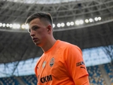 "Shakhtar" excluded Trubin from the starting line-up due to the player's unwillingness to extend his agreement with the club