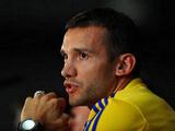 Андрей Шевченко: «Мне сказали присутствовать на представлении тренерского штаба сборной Украины»
