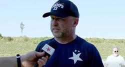 Тренер «Славії»: «Ми зіграли проти «Динамо» на найважчому етапі підготовки»