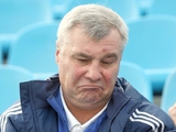 Анатолий Демьяненко: «Динамо» свои моменты реализовало, а мы — нет»