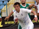 Виталийс Ягодинскис дисквалифицирован на три игры, в т.ч. и с «Динамо»