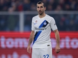 "Inter verlängert Vertrag mit Mkhitaryan