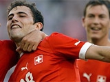 Мехмеди отличился голом в составе сборной Швейцарии (ВИДЕО)