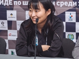 Цзюй Вэньцзюнь защитила титул чемпионки мира