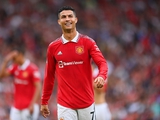 Ronaldo znalazł się w składzie Manchesteru United na Ligę Europy. Portugalczyk nigdy wcześniej nie grał w tym turnieju.