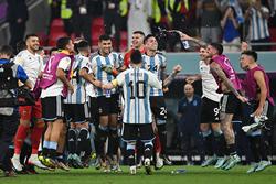 Ліонель Мессі прокоментував вихід збірної Аргентини до 1/4 фіналу ЧС-2022