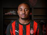Офіційно. Крістофер Нкунку — гравець «Мілана»