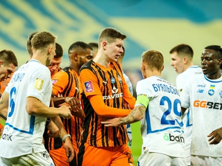 «Динамо» — найпопулярніша команда за кількістю переглядів в першій частині УПЛ