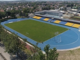 Стадион в Мукачево будет носить имя легендарного игрока киевского «Динамо» (ФОТО)