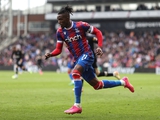 "Atletico Madrid offers Wilfried Zaha a contract