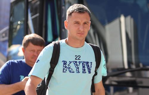 Владислав Кабаєв: «Чого чекати від команди? Та чемпіонства. Чого ще чекати?»