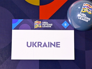 Жеребьевка Лиги наций-2026/27: сборная Украины попала в группу к Венгрии, Грузии и Северной Ирландии