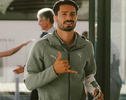 Півзахисник «Пафоса»: «Ми повинні зіграти так само і у другому поєдинку, щоб завершити справу»