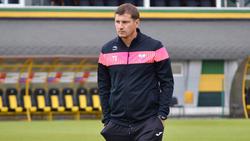 Тренер СК «Полтава»: «Будем набирать очки с «Динамо», «Кривбассом», «Колосом» и «Карпатами»