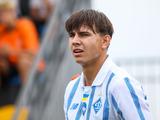 Дикий та Люсін дебютували за першу команду «Динамо»