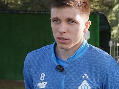 Александр Пихаленок: «Динамо» — великий клуб. И семья»