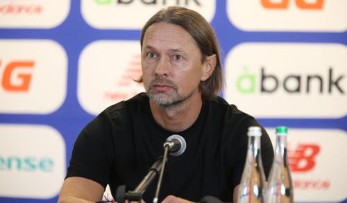 «Динамо» — ЛНЗ — 0:0. Післяматчева прес-конференція. Ігор Костюк: «План і тактика на гру працювали, не вдалося лише забити м’яч»