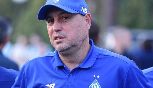 Юрий Мороз стал главным методистом академии «Динамо»