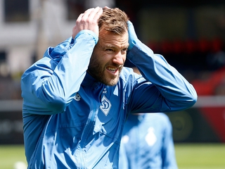 Ярмоленко стал рекордсменом-«джокером» «Динамо» в чемпионате Украины