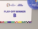 Today is the draw for the final part of Euro 2024. The group composition for the Ukrainian national team will be known in case i