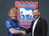 Znany piosenkarz Ed Sheeran został współwłaścicielem Ipswich