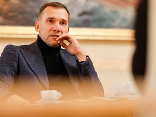 Обращение президента УАФ Андрея Шевченко к УПЛ и клубам