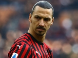 «Милан» может продлить контракт с 39-летним Ибрагимовичем до 2022 года