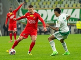 "Khatskevichs Zaglembe erlitt eine Niederlage gegen den Tabellenführer der ersten polnischen Liga