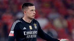 Anatolii Trubin comments on Benfica's victory over Salzburg