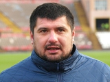 «Верес» опроверг информацию об увольнении Мазяра за нарушение спортивного режима