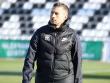 «Колос» напередодні матчу з «Динамо» може залишитися без головного тренера