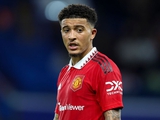 Erik ten Hag removed Sancho from the main team of Manchester United