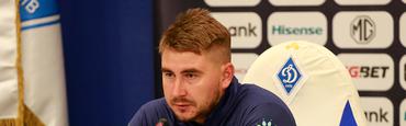 «Динамо» — «Кудривка» — 3:1. Пресс-конференция. Александр Протченко: «Не хватило фарта и завершающего удара»