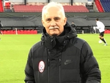Сергей Рафаилов: «О «Заре» в Лиге чемпионов говорить рано»