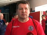 Олег Саленко: «Даже ничья не спасет «Динамо»
