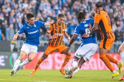 «Шахтер» вышел в 1/4 финала Лиги конференций, где сыграет с АЗ