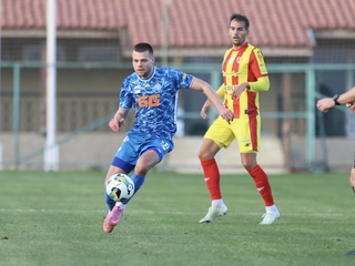 «Динамо» — «Корона» — 0:0. ВІДЕОогляд матчу