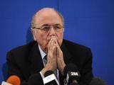 Йозеф Блаттер: «Не сомневаюсь, что Инфантино на посту президента ФИФА ждет успех»